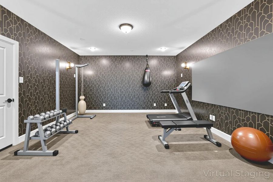 Image 40 of a home in . Image 40 of a home in .