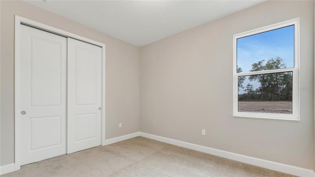 Spacious, unfurnished interior of a new home in Cresswind DeLand, Deland (Image 16).