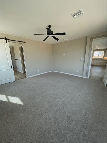 Spacious, unfurnished interior of a new home in Acacia at Santana, Yuma (Image 10).