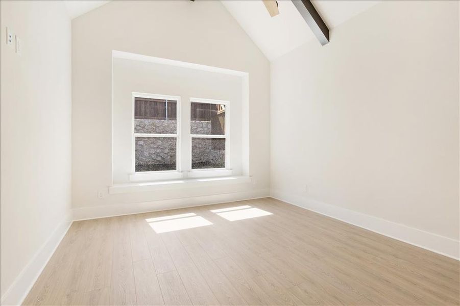 Spacious, unfurnished interior of a new home in , Pottsboro (Image 21).