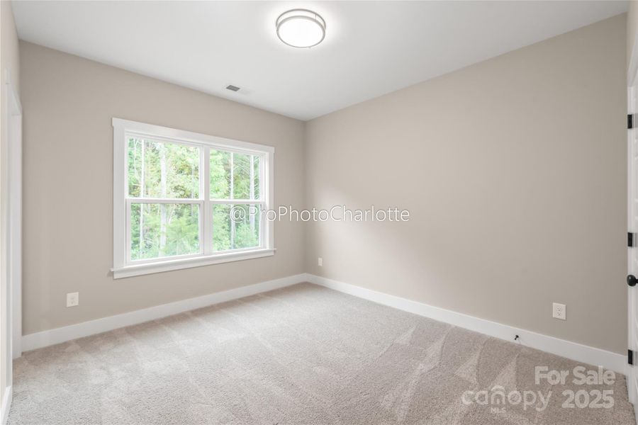 Spacious, unfurnished interior of a new home in , Mooresville (Image 27).