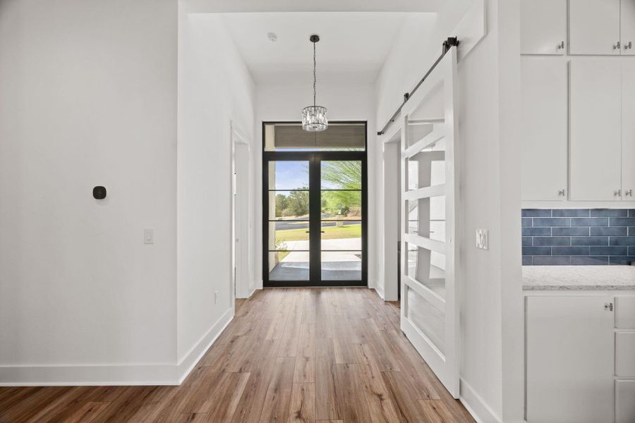 Spacious, unfurnished interior of a new home in , Horseshoe Bay (Image 19). Spacious, unfurnished interior of a new home in , Horseshoe Bay (Image 19).