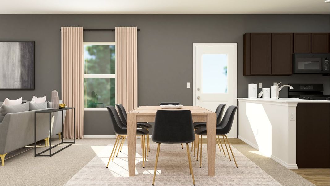 Rundle Dining Room Rundle Dining Room