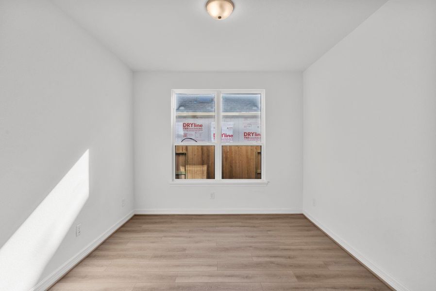 : Sample product photo. Actual exterior and interior selections may vary by homesite. Photo may be virtually staged