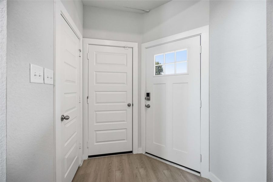 Spacious, unfurnished interior of a new home in , New Caney (Image 17).