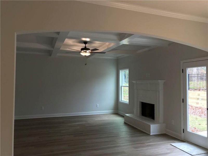 Spacious, unfurnished interior of a new home in , Jefferson (Image 68). Spacious, unfurnished interior of a new home in , Jefferson (Image 68).