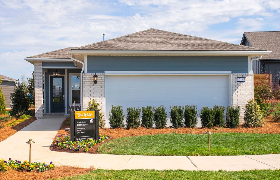 Exterior at Del Webb Barton Village 55+ Active Adult Community in Lebanon, TN Exterior at Del Webb Barton Village 55+ Active Adult Community in Lebanon, TN