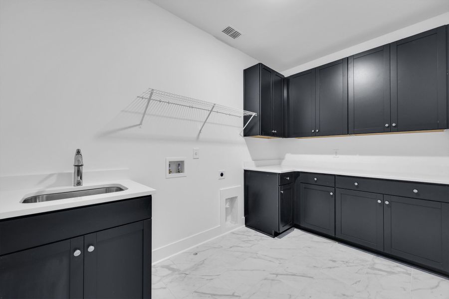 Furnished interior view inside a new home in Liberty Hill Farm, Mount Pleasant (Image 13).