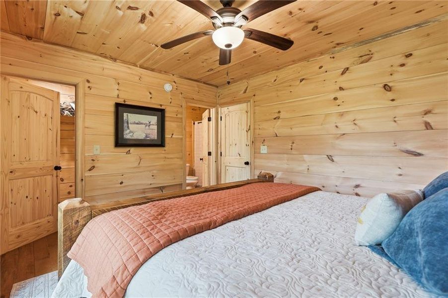Furnished interior view inside a new home in , Ellijay (Image 9). Furnished interior view inside a new home in , Ellijay (Image 9).