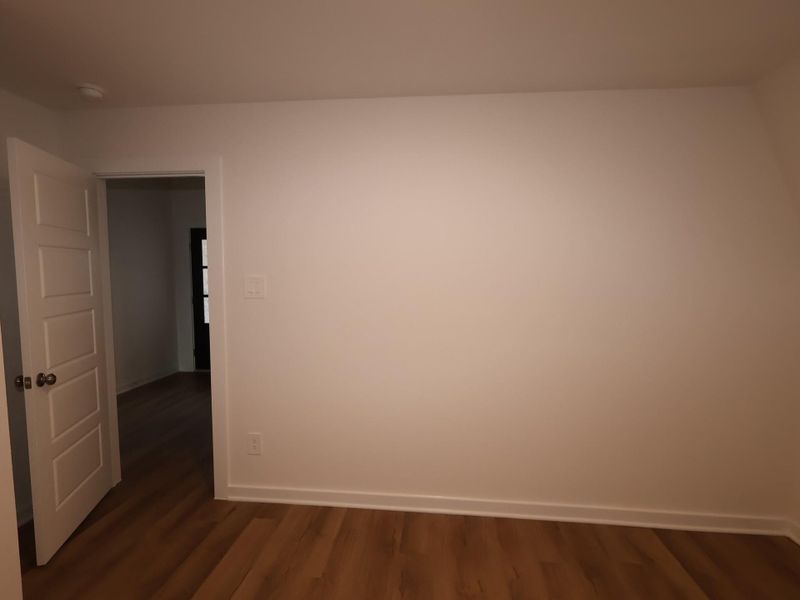 Spacious, unfurnished interior of a new home in Pinewood at Grand Texas, New Caney (Image 31).