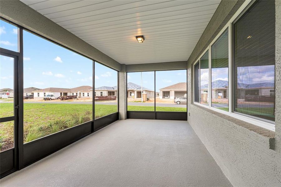 Exterior details and patio area of a home in , Ocala (Image 45). Exterior details and patio area of a home in , Ocala (Image 45).