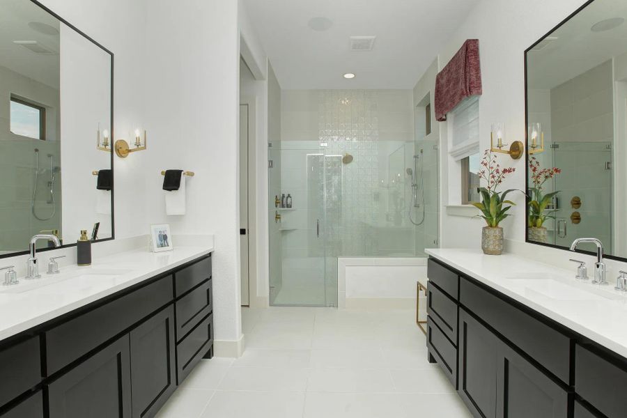 The Brady Primary Bath The Brady Primary Bath