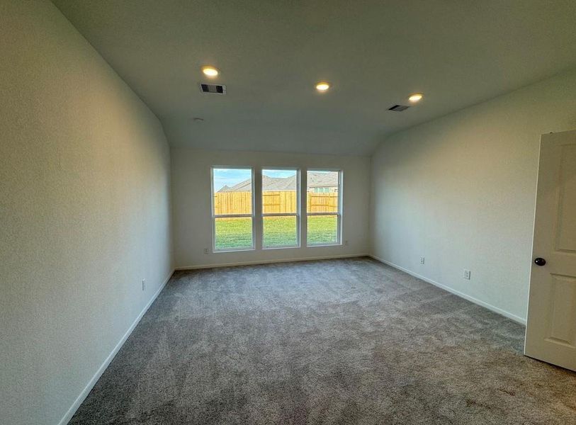 Pictures are representative of floor plan - not actual home for sale
