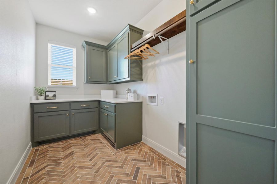 Laundry/Utility Room Laundry/Utility Room