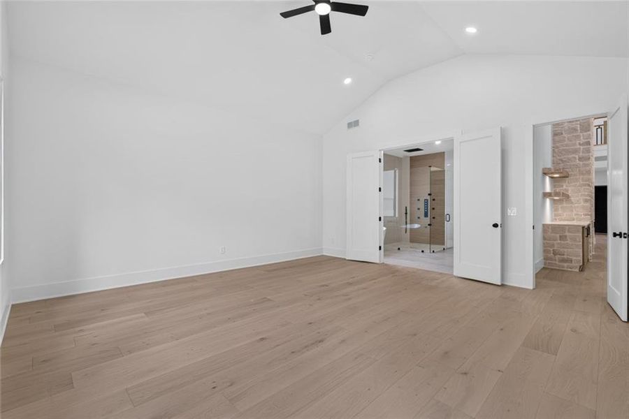 Spacious, unfurnished interior of a new home in , Loganville (Image 39). Spacious, unfurnished interior of a new home in , Loganville (Image 39).