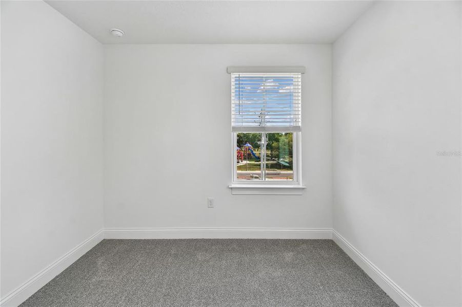 Spacious, unfurnished interior of a new home in Townes at Northlake, Oviedo (Image 22).