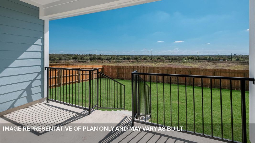Exterior details and patio area of a home in Durango, Mustang Ridge (Image 4). Exterior details and patio area of a home in Durango, Mustang Ridge (Image 4).