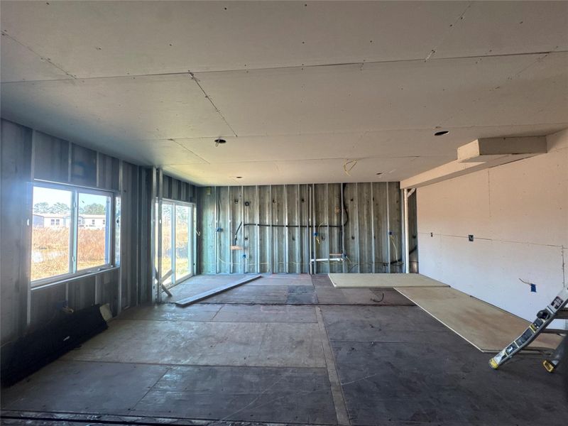 In-progress construction of a new home in , Cleveland, TX (Image 9). In-progress construction of a new home in , Cleveland, TX (Image 9).