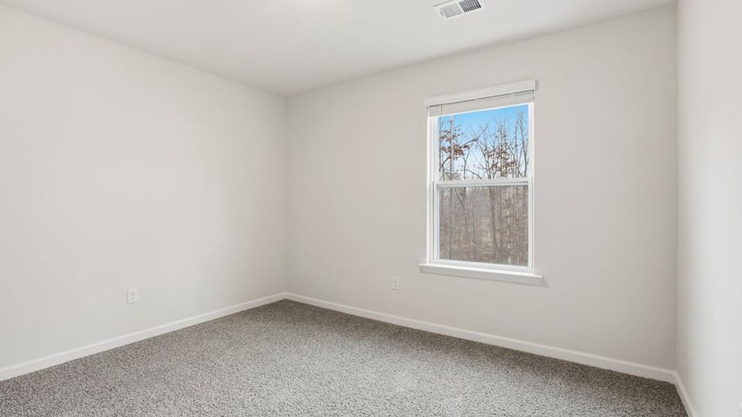 Spacious, unfurnished interior of a new home in Cedar Gap, Fountain Inn (Image 32). Spacious, unfurnished interior of a new home in Cedar Gap, Fountain Inn (Image 32).
