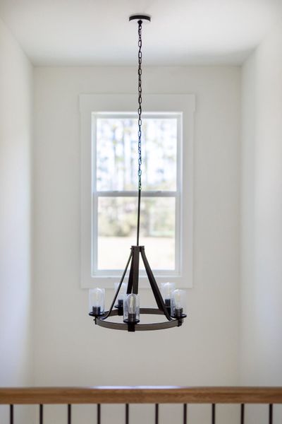 Close-up of interior finishes inside a home in , Johns Island (Image 42).