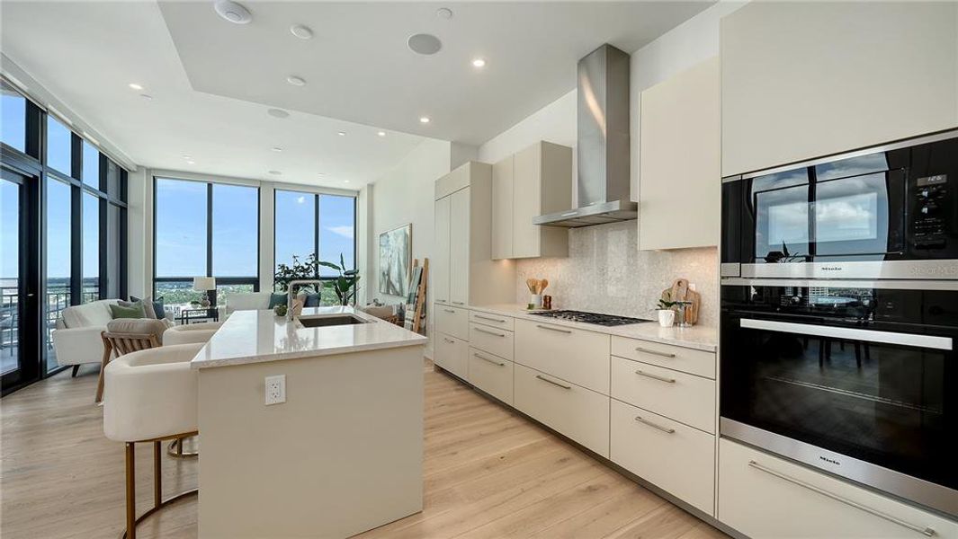 Furnished interior view inside a new home in , Sarasota (Image 13). Furnished interior view inside a new home in , Sarasota (Image 13).