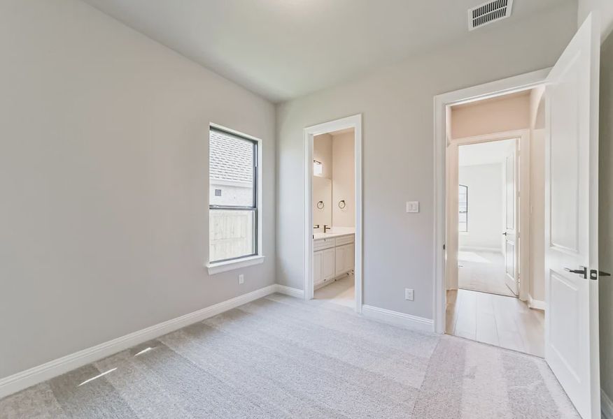 Plan 4132 bed 2 - 12 of 14