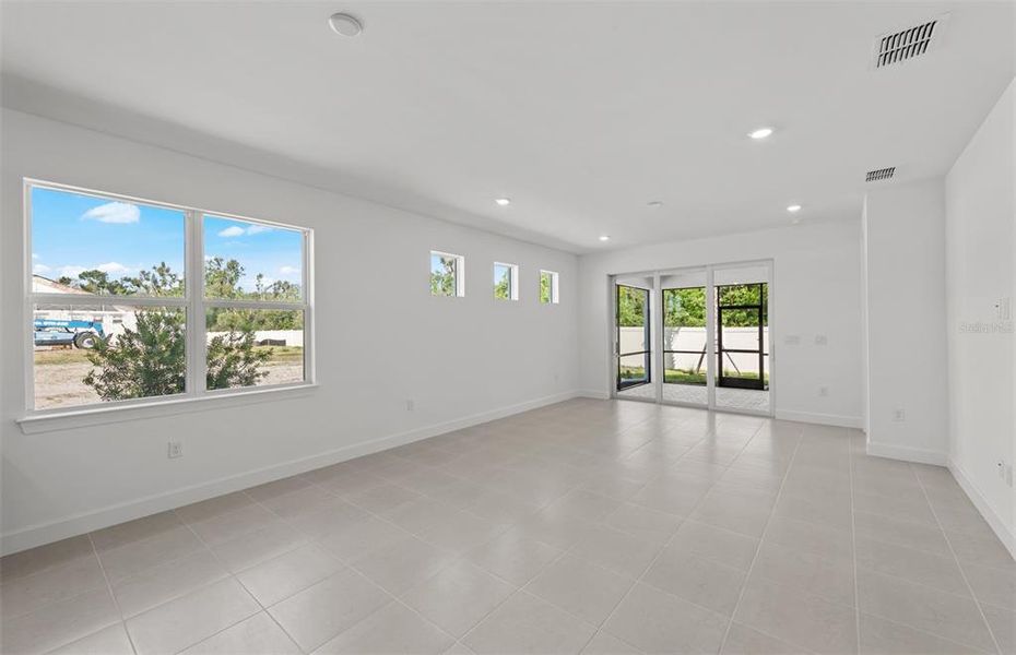 Spacious, unfurnished interior of a new home in Legacy Groves, Nokomis (Image 16). Spacious, unfurnished interior of a new home in Legacy Groves, Nokomis (Image 16).