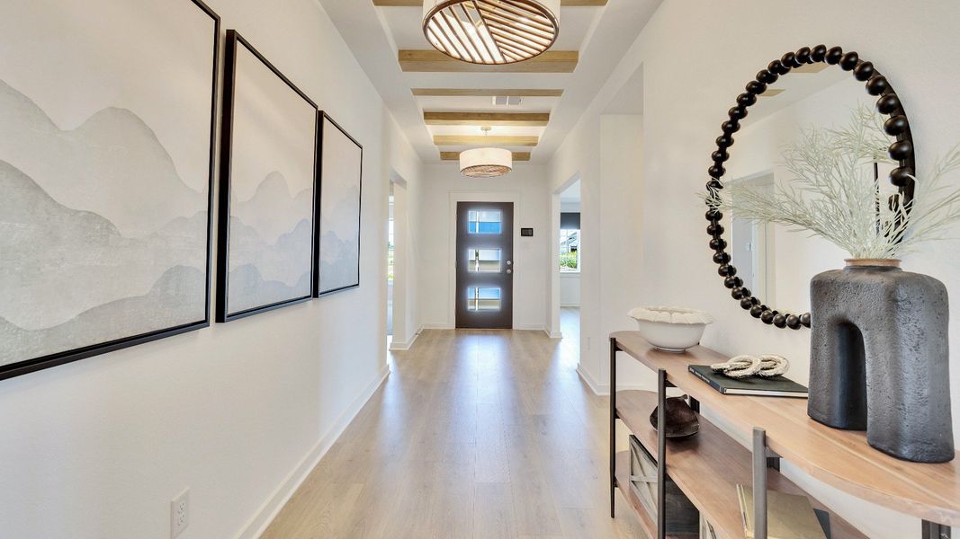 Paramount Floor Plan - Representative Photo Paramount Floor Plan - Representative Photo