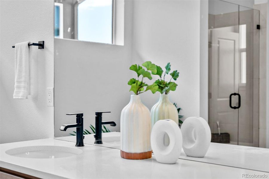 Furnished interior view inside a new home in , Morrison (Image 7).