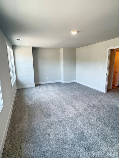 Spacious, unfurnished interior of a new home in Kerns Ridge, Salisbury (Image 33). Spacious, unfurnished interior of a new home in Kerns Ridge, Salisbury (Image 33).