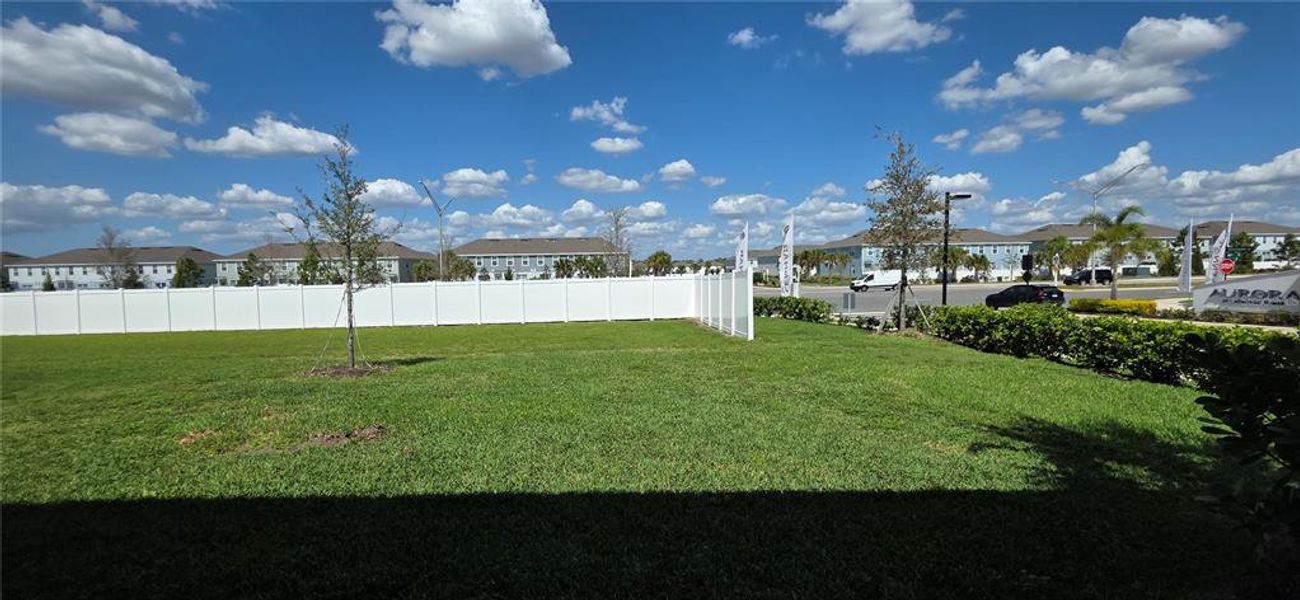 Exterior details and patio area of a home in , Bradenton (Image 2). Exterior details and patio area of a home in , Bradenton (Image 2).