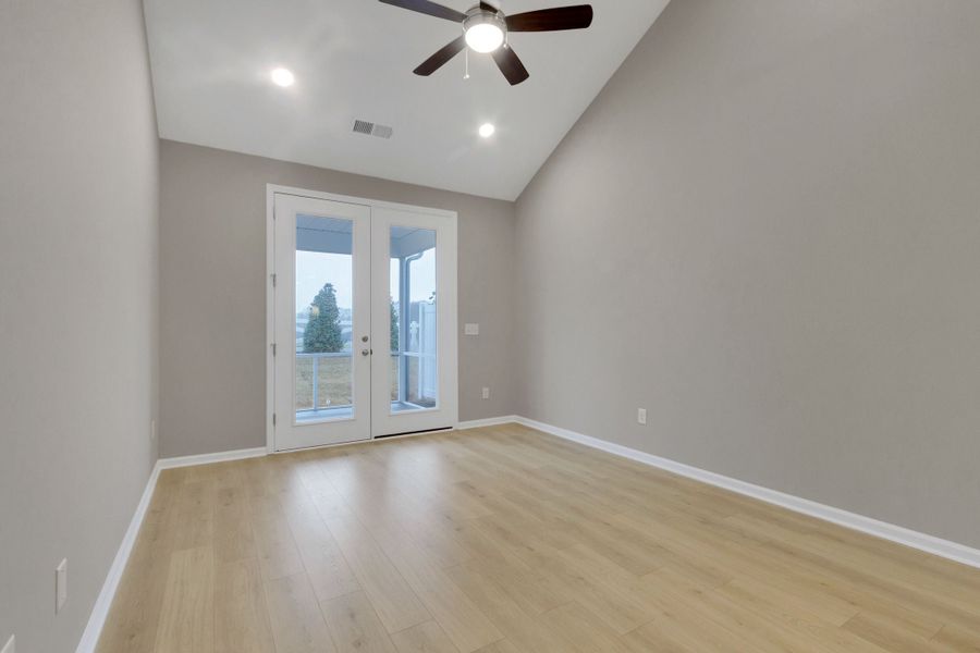 Madison New Home in Simpsonville, SC.  - Slide 23