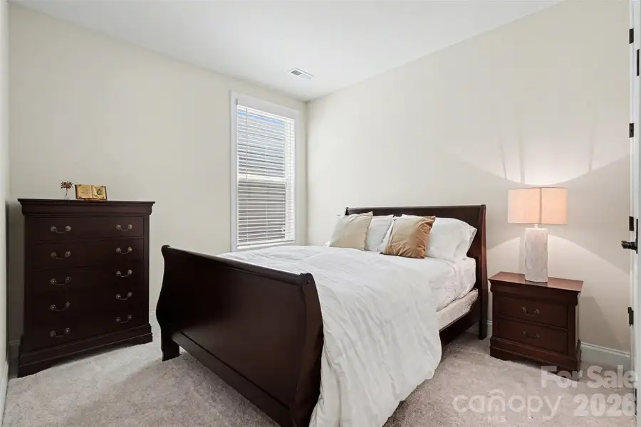 Furnished interior view inside a new home in , Charlotte (Image 18). Furnished interior view inside a new home in , Charlotte (Image 18).