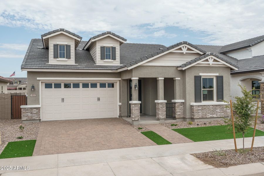 26) WELCOME HOME! 26) WELCOME HOME!