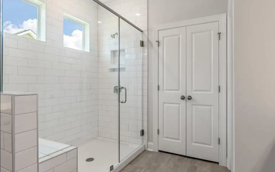 Furnished interior view inside a new home in , Huger (Image 7).