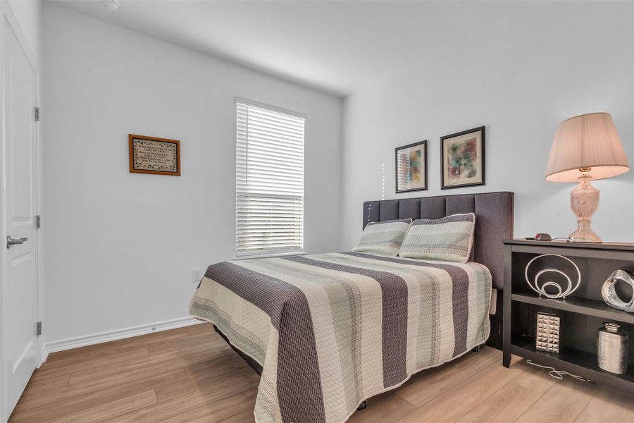 Furnished interior view inside a new home in , Fulshear (Image 17).