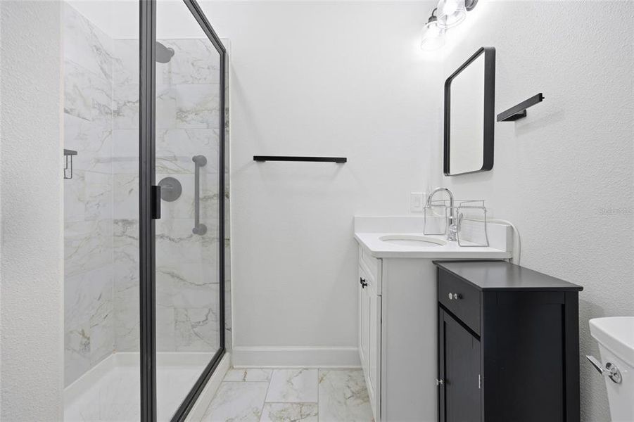 Furnished interior view inside a new home in , Belleview (Image 54). Furnished interior view inside a new home in , Belleview (Image 54).