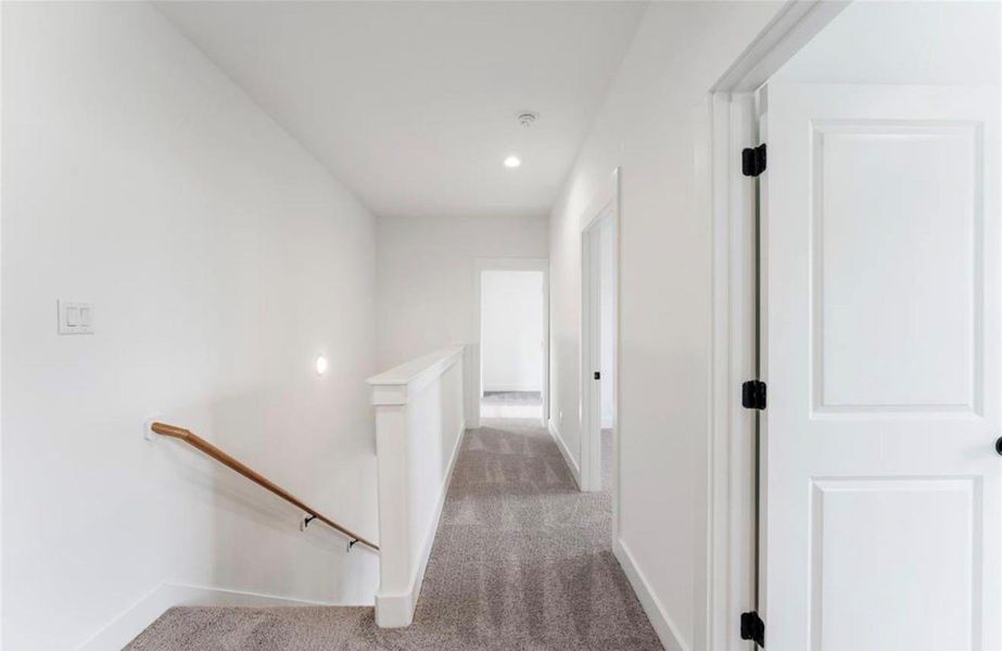 Spacious, unfurnished interior of a new home in , Beasley (Image 21).