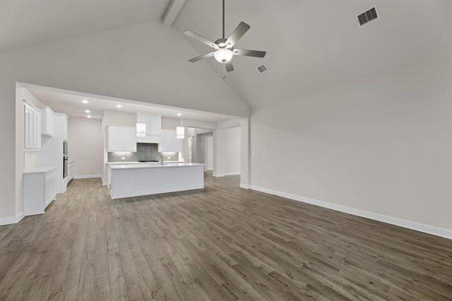 The Brendan F Family Room