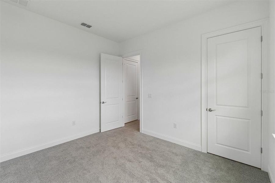 Spacious, unfurnished interior of a new home in Osprey Ranch, Horizon West (Image 16). Spacious, unfurnished interior of a new home in Osprey Ranch, Horizon West (Image 16).
