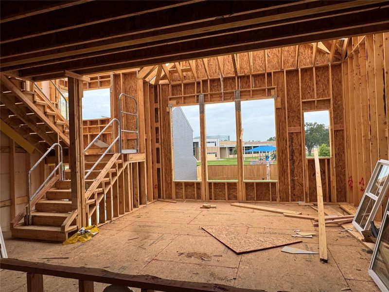 Image 43 of a home in Retreat at Oak Park.