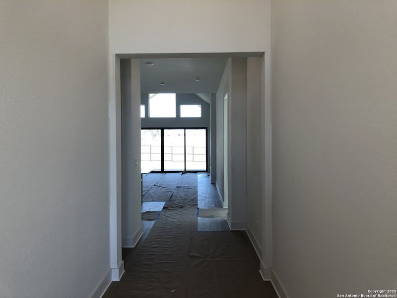 In-progress construction of a new home in Sienna Lakes, San Antonio, TX (Image 9). In-progress construction of a new home in Sienna Lakes, San Antonio, TX (Image 9).