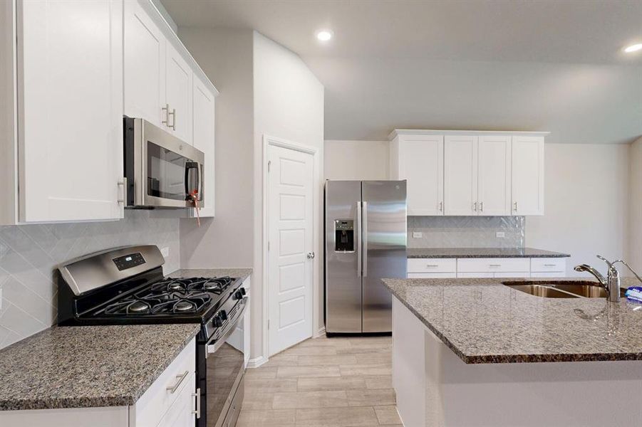 Furnished interior view inside a new home in Forest Park, Princeton (Image 7). Furnished interior view inside a new home in Forest Park, Princeton (Image 7).