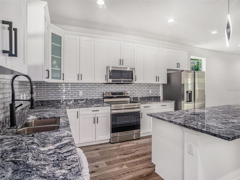 Furnished interior view inside a new home in , Tampa (Image 4).