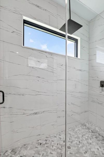 Furnished interior view inside a new home in , Palm Springs (Image 11).