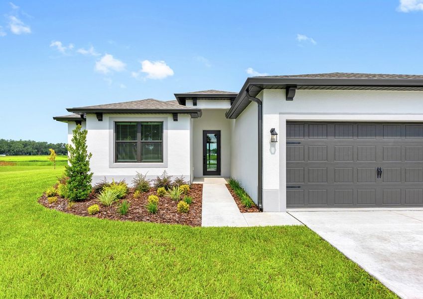 The Palm Beach Floor Plan by LGI Homes