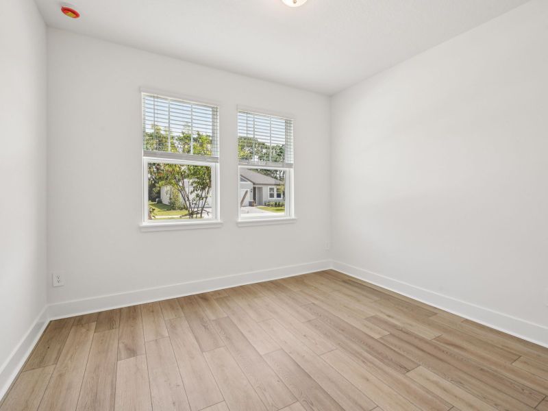 The Onyx floorplan at 441 Brookhaven Trail.