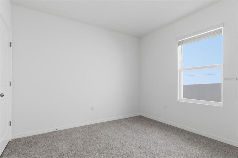 Spacious, unfurnished interior of a new home in Northwater at Two Rivers, Zephyrhills (Image 21). Spacious, unfurnished interior of a new home in Northwater at Two Rivers, Zephyrhills (Image 21).