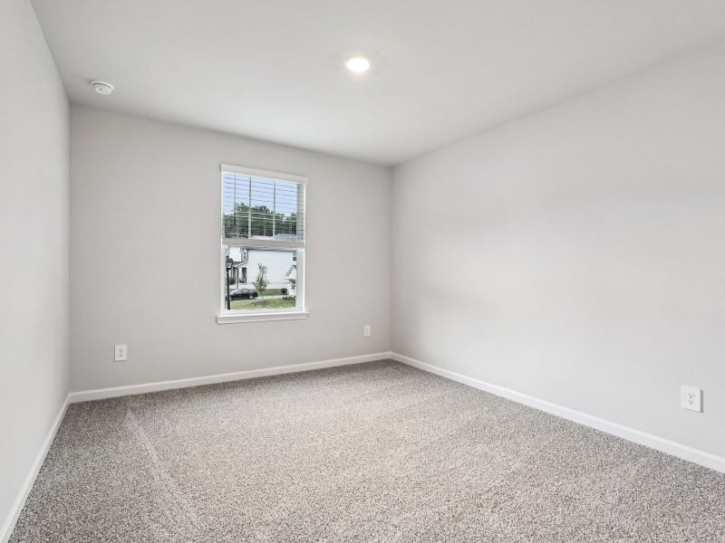 Spacious, unfurnished interior of a new home in Martin Springs - Estate Series, Lawrenceville (Image 20). Spacious, unfurnished interior of a new home in Martin Springs - Estate Series, Lawrenceville (Image 20).