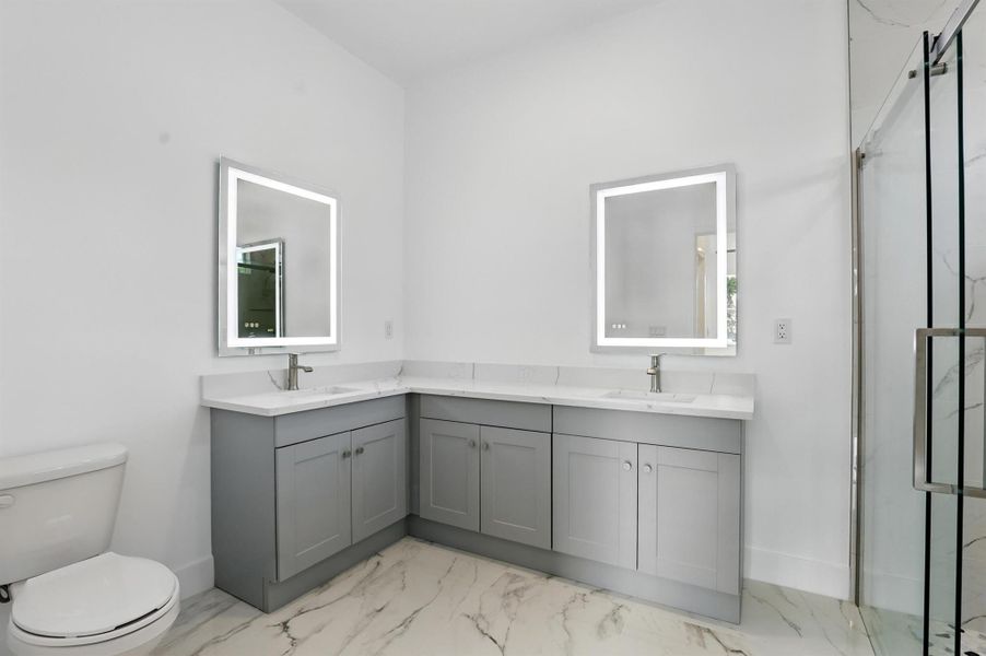 Furnished interior view inside a new home in , Fort Pierce (Image 6). Furnished interior view inside a new home in , Fort Pierce (Image 6).